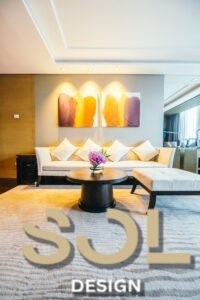 تصميم ديكور داخلي مميز