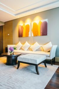 تصميم ديكور داخلي مميز