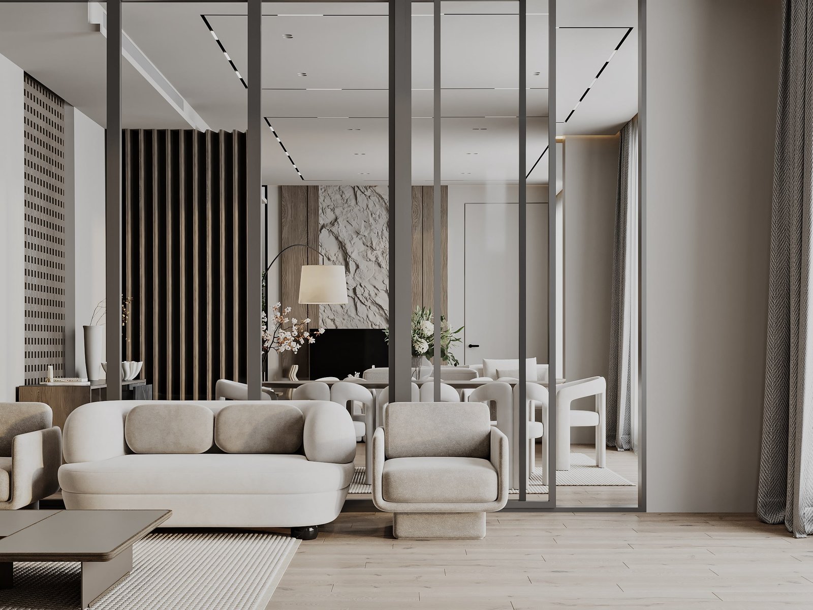 تصميم ديكور