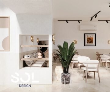 تصميم داخلي تجاري الرياض