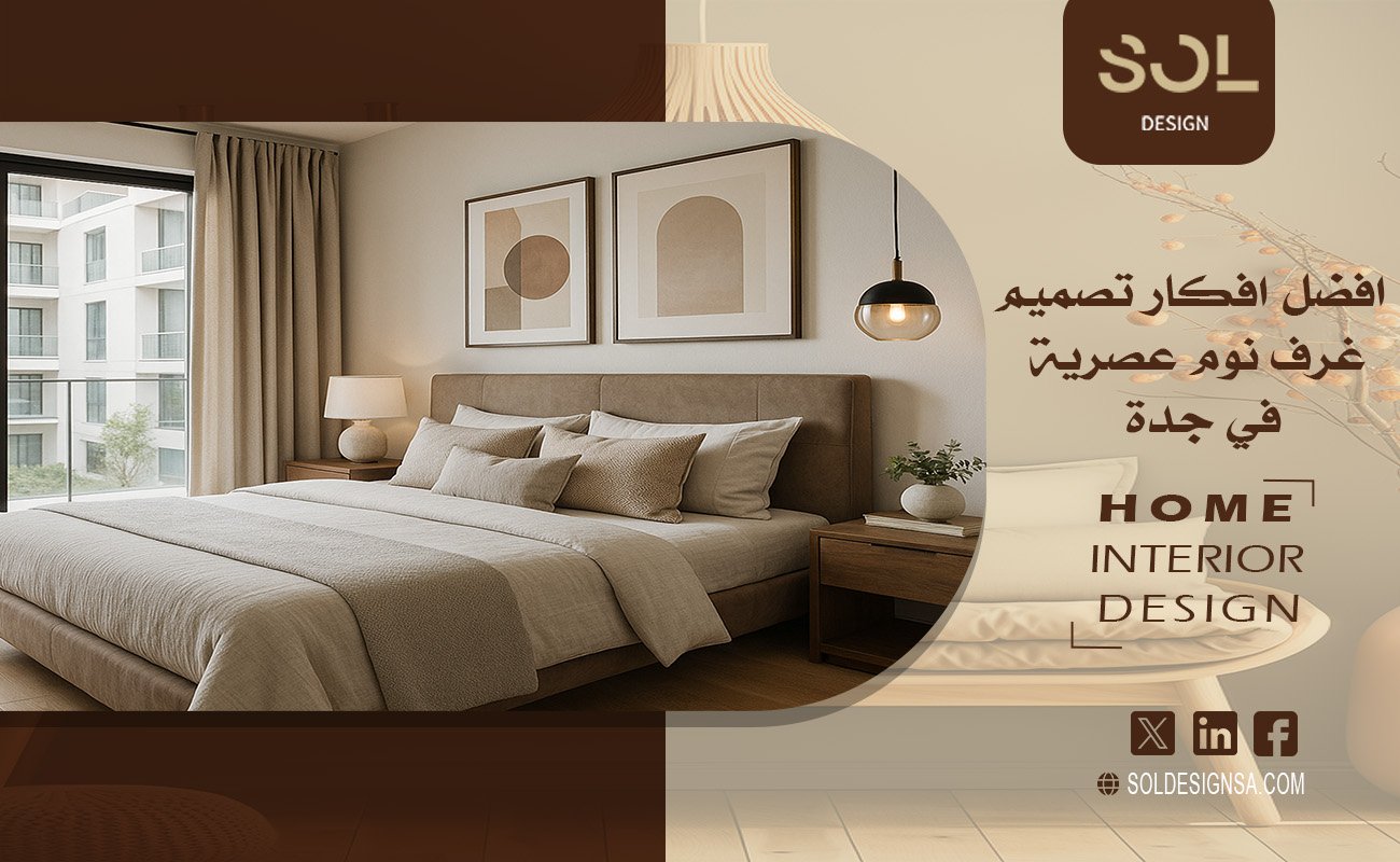 افضل افكار تصميم غرف نوم عصرية في جدة
